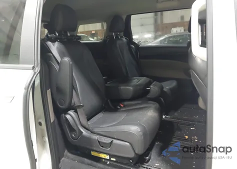 2025 Kia Carnival Mpv Lxs from USA, damaged, VIN KNDNB5K33S6457325